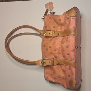 Dooney & Bourke Y2K bag.